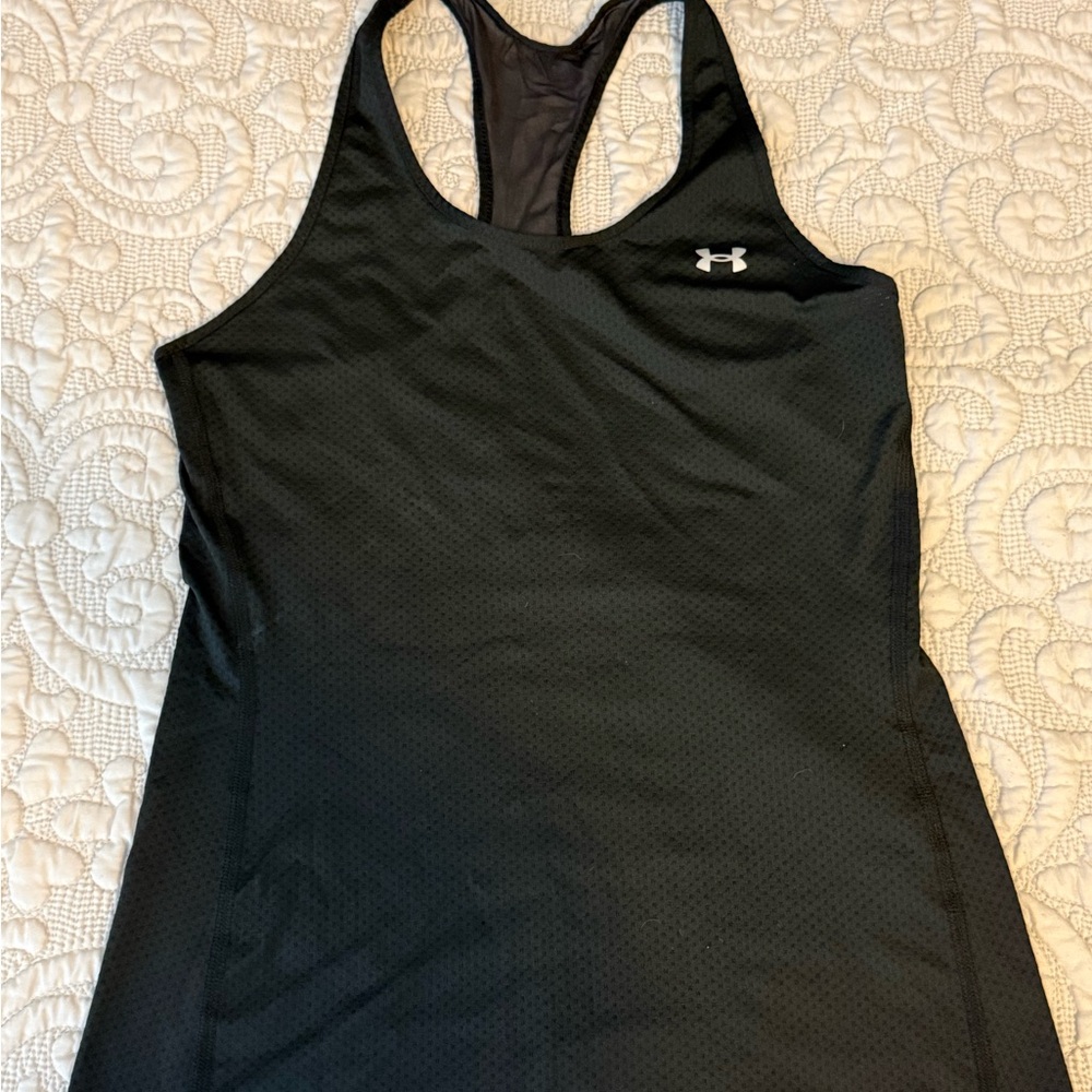 Under Armour Tanks - set of 2 (1 NWT) - Picture 3 of 3